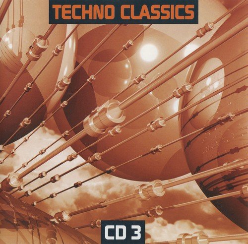 VA - Techno Classics 3CD Box Set (1997)