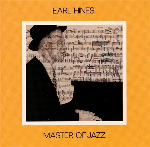 Earl Hines - Masters of Jazz Vol. 2 (1984)