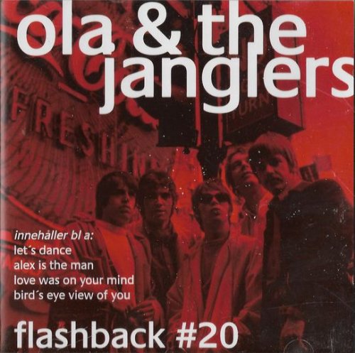 Ola & The Janglers - Flashback #20 (1995)