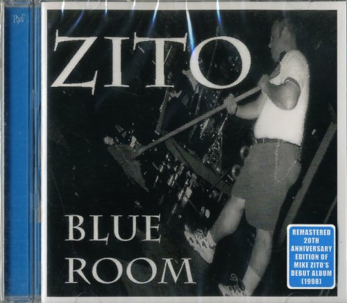 Mike Zito - Blue Room (1998) {2018, 20th Anniversary Remastered Edition} CD-Rip