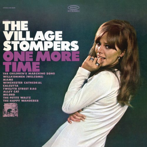 The Village Stompers - One More Time (2017) [Hi-Res]