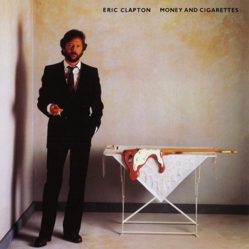 Eric Clapton - Money And Cigarettes (2018, Remastered) LP