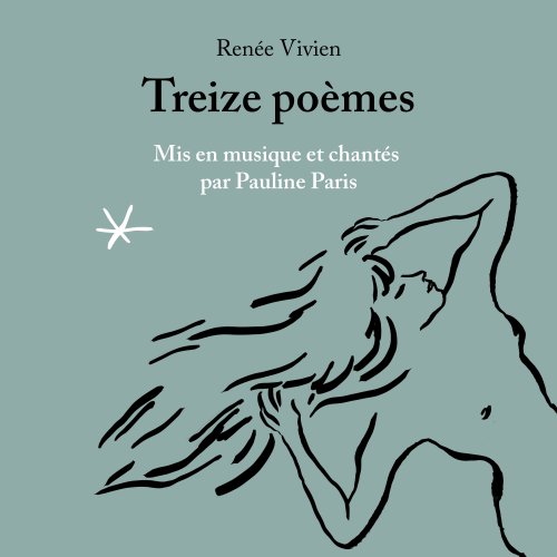 Pauline Paris - Renée Vivien : Treize poèmes (2019)