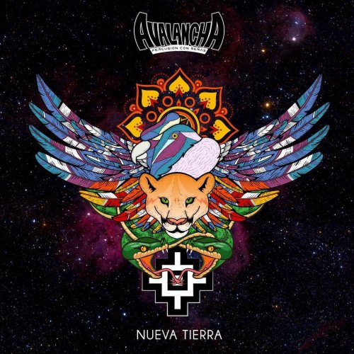 Avalancha - Nueva Tierra (En Vivo) (2019)