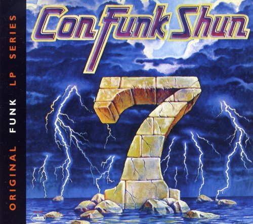 Con Funk Shun - 7 (1981) [2003]