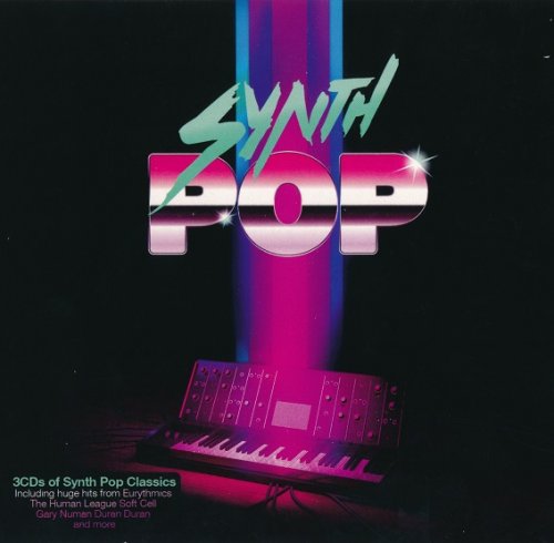 VA - Synth Pop [3CD Set] (2015) CD-Rip