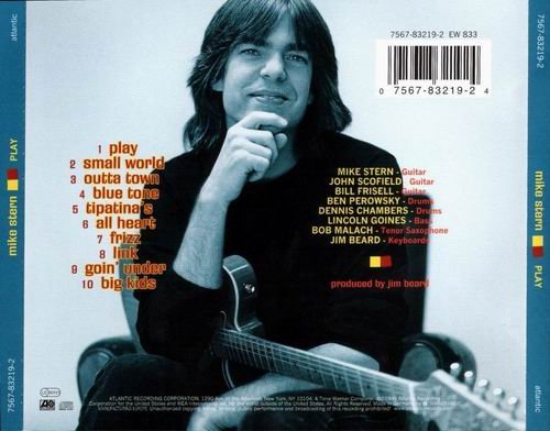 Mike Stern - Play (1999)