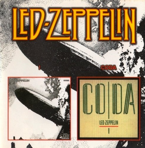 Led Zeppelin - Led Zeppelin I & Coda (1999)