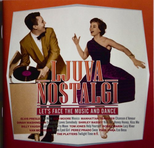 VA - Ljuva Nostalgi - Let's Face The Music And Dance (2008)