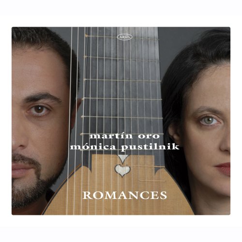 Martín Oro & Mónica Pustilnik - Romances (2008)