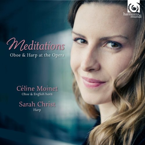 Céline Moinet & Sarah Christ - Meditations (2013) [Hi-Res]