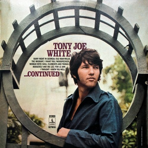 Tony Joe White - ...Continued (1969) [24bit FLAC]