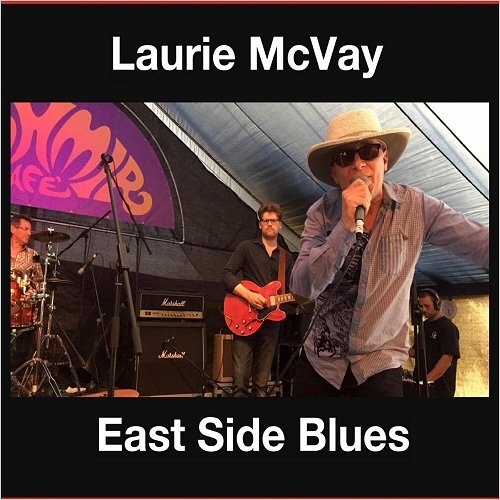 Laurie McVay - East Side Blues (2019)