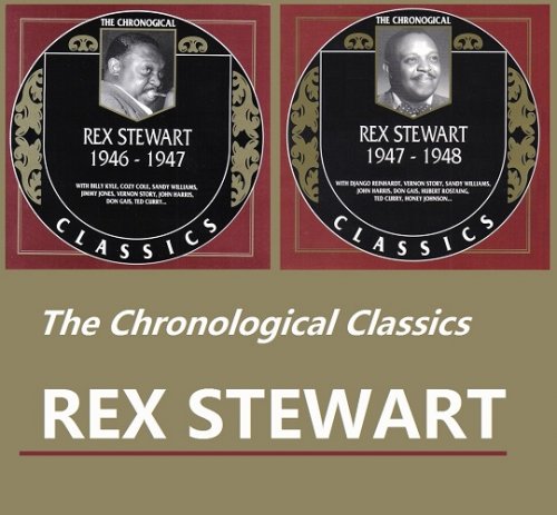 Rex Stewart - The Chronological Classics, 5 Albums