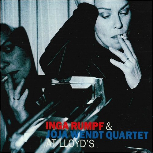 Inga Rumpf & Joja Wendt Quartet - Live At Lloyd's (2019)