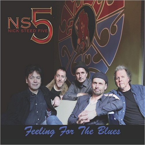 Nick Steed Five - Feeling For The Blues (2018)