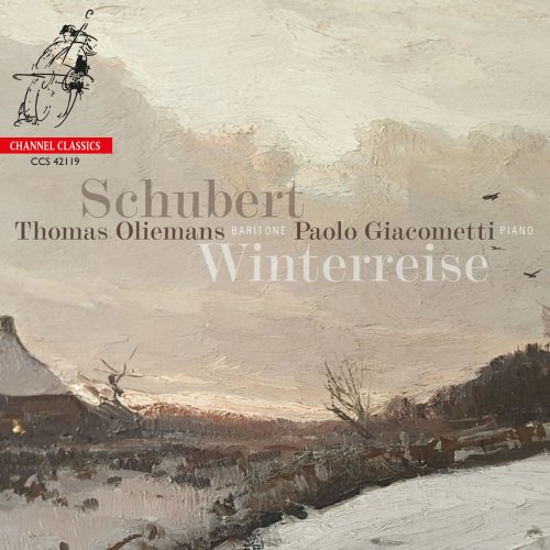 Thomas Oliemans - F. Schubert: Winterreise (2019)