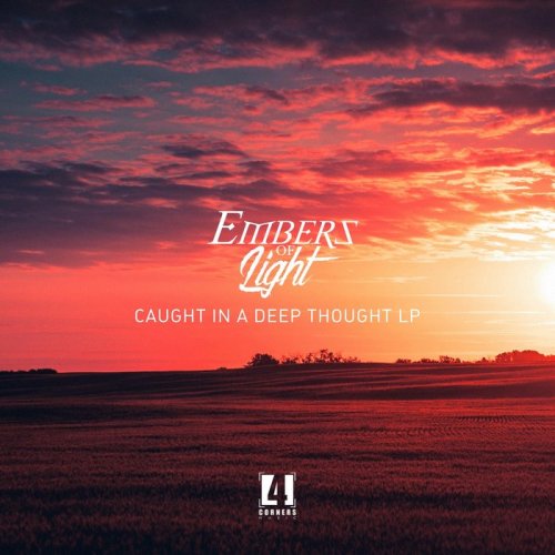 Embers of Light - Caught in a deep thought LP (2019)
