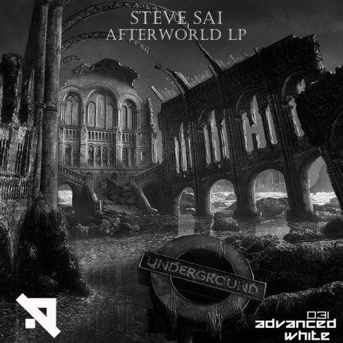 Steve Sai - Afterworld LP (2019)