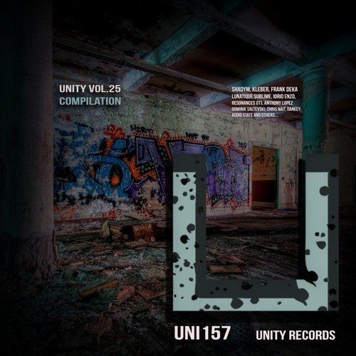 VA - Unity, Vol. 25 Compilation (2019)