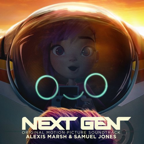 Alexis Marsh - Next Gen (Original Motion Picture Soundtrack) (2018) [Hi-Res]