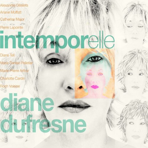 VA - Intemporelle Diane Dufresne (2015)