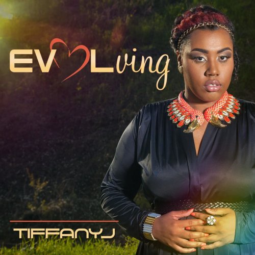 TiffanyJ - Evolving (2016)