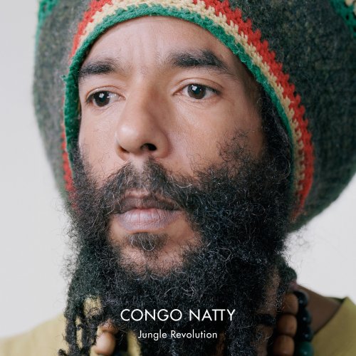 Congo Natty - Jungle Revolution (2013) flac