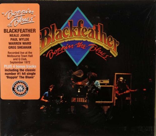 Blackfeather - Boppin' The Blues (Remastered) (1972/2010)