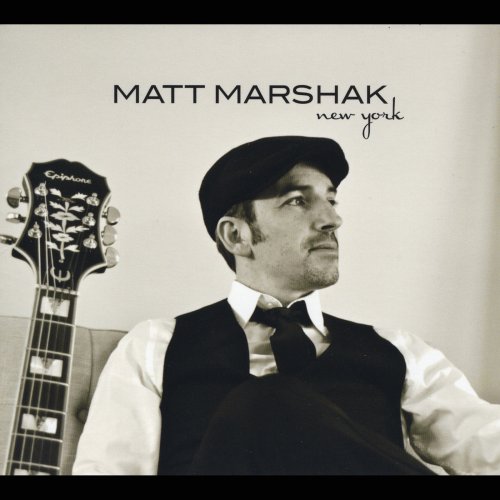 Matt Marshak - New York (2016)