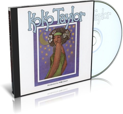 Koko Taylor - Collection: 14 Albums (1969-2007)