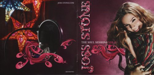 Joss Stone - The Soul Sessions, Volume 2 (Deluxe Edition) (2012)