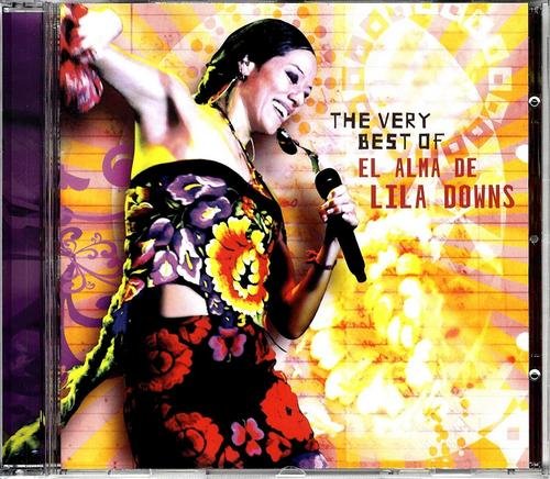 Lila Downs - The Very Best of El Alma de Lila Downs (2009)