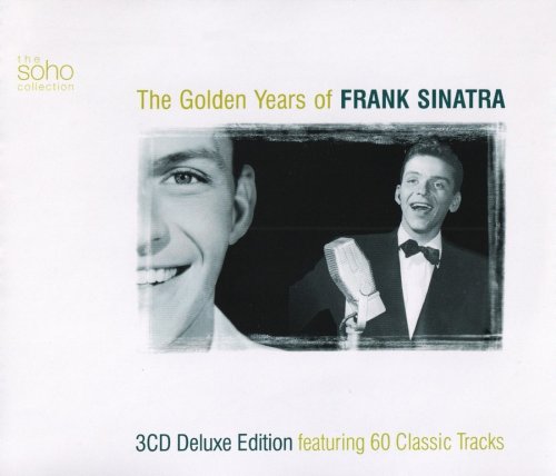Frank Sinatra - The Golden Years Of Frank Sinatra (2002) {3CD Box Set}