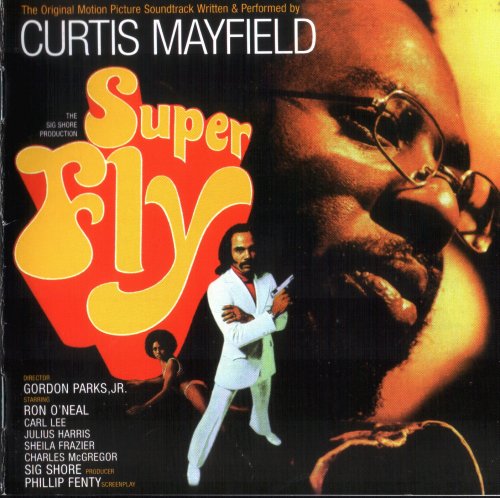Curtis Mayfield - Superfly / Short Eyes (1998)