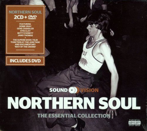 VA - Northern Soul - The Essential Collection [2xCD + DVD] (2013)