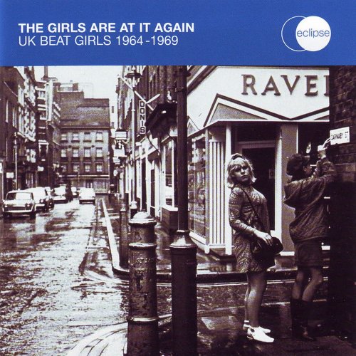 VA - The Girls Are At It Again - UK Beat Girls 1964-1969 (2009)