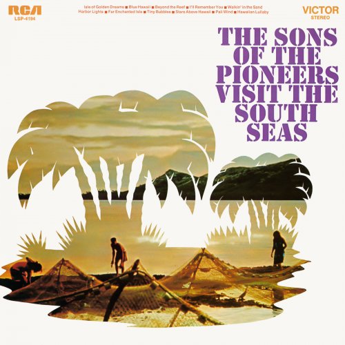 The Sons Of The Pioneers - Visit the South Seas (1969/2019) [Hi-Res]