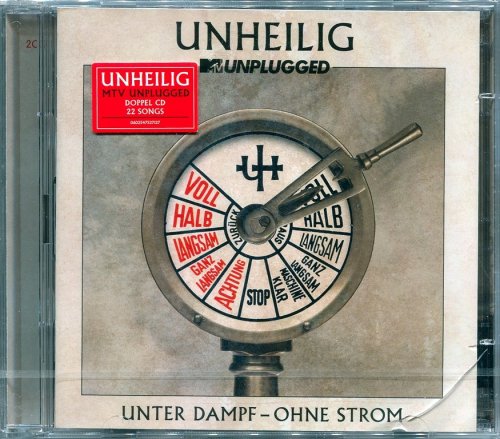 Unheilig - Unter Dampf - Ohne Strom: MTV Unplugged (2015)