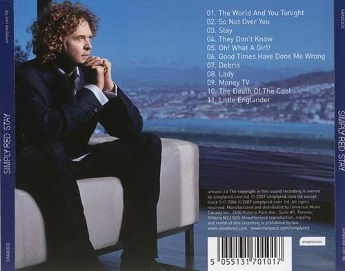Simply Red - Stay (2007)