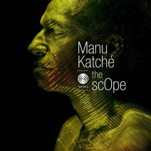 Manu Katché - The Scope (2019) [CD-Rip]