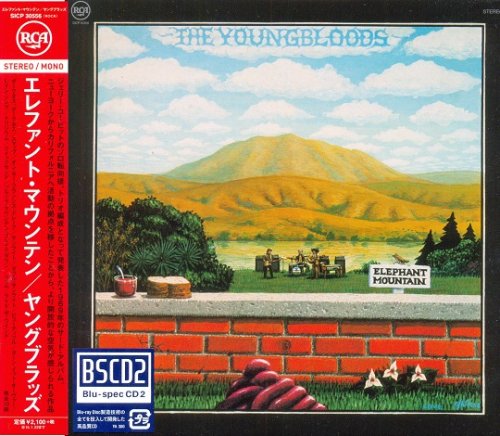 The Youngbloods - Elephant Mountain (Japan Remastered) (1969/2014)