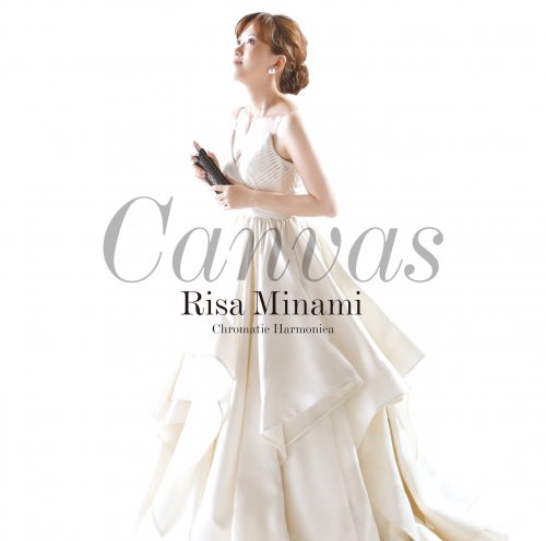 Risa Minami - Canvas (2018) Hi-Res