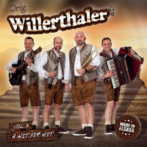 Orig. Willerthaler - A Hit fer hit - Vol. 3 (2019)