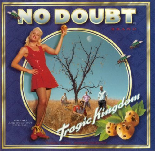 No Doubt - Tragic Kingdom (1995)