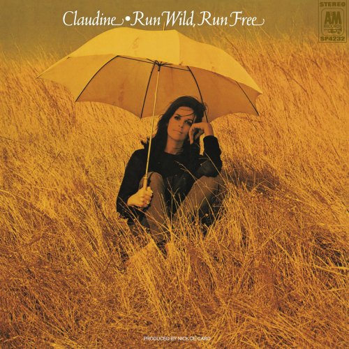 Claudine Longet - Run Wild, Run Free (1970)