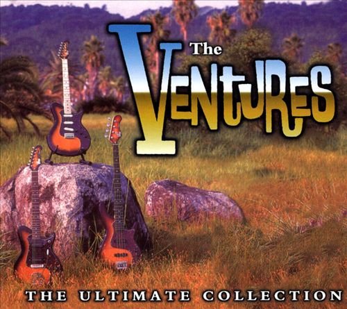 The Ventures - The Ultimate Collection [2CD] (2000)