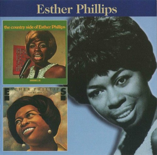 Esther Phillips - Country Side of Esther `66 / Set Me Free `86 (2001)