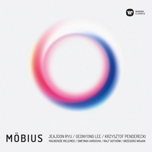 Sinfonia Varsovia - Möbius (2019) [Hi-Res]