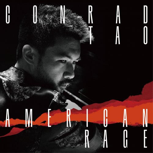 Conrad Tao - American Rage (2019) [Hi-Res]